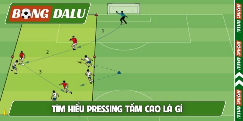 Tìm hiểu pressing tầm cao là gì